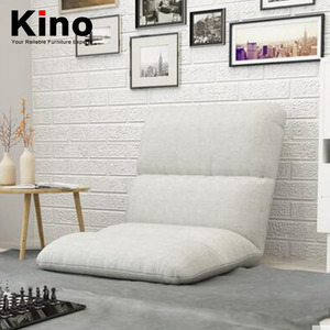 Günstige Moderne Klapp Liege Sofa Stuhl, Einzelnen Boden Sofa Stuhl, Wohnzimmer Möbel Sets Home Möbel Freizeit Stuhl - Product Image 2