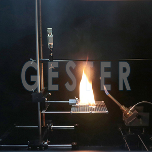 Thiết Bị Kiểm Tra Tính Dễ Cháy Phòng Kiểm Tra Ngọn Lửa Dọc Ngang - Product Image 5