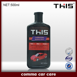 Voiture détaillant produits sans eau polonais lavage de <span class=keywords><strong>carnauba</strong></span> cire shampooing - Product Image 2