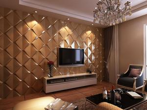 Nghệ thuật Mềm 4D Da Tường bảng điều chỉnh bảng Tường 3D Tường giấy - Product Image 3