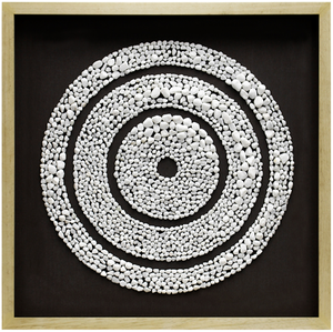 Khung Hộp Đá Bóng 3D Nghệ Thuật Làm Bằng Tay Để Trang Trí Nhà Cửa - Product Image 2