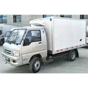 Corps de camion frit FRU, panneau de carrosserie, pour camion glacière, 2020 - Product Image 6