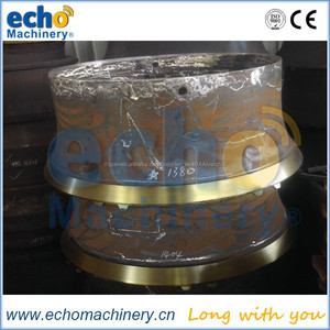 S2800, S3800, S4800, <span class=keywords><strong>S6800</strong></span> tazón de línea y el manto de la trituradora de cono de piedra - Product Image 5