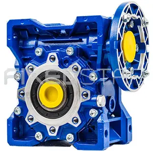 NMRV gear speed reducer worm gear box