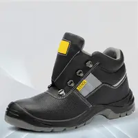 Leenol ทำงาน ESD รองเท้าป้องกันไฟฟ้าสถิตย์รองเท้าเพื่อความปลอดภัยสำหรับโรงงานและคลีนรูม