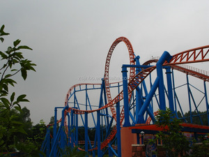 สวนสนุกรถรับส่งห่วงรถไฟเหาะ - Product Image 3
