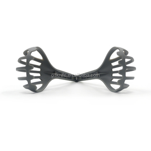 Nieuwe Food Grade Keuken Producten Plastic 2 In 1 Multifunctionele Voedsel Tong Ei Garde Eiklopper - Product Image 4