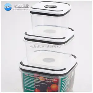 Containers Wholesale Silicone Wax Jarbutane Hash Oil Silicone Container Plastic Vacuum Food Storage Containers 800ml Food Container