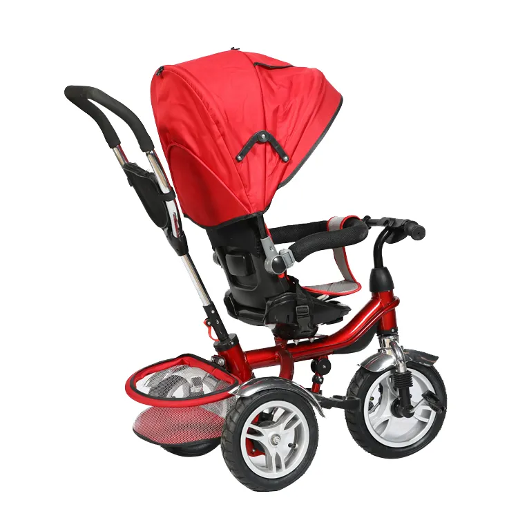 Yüksek kalite bebek arabası bebek/anne bebek üç tekerlekli bisiklet Yürüteç HH-PJ-111 gibi