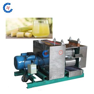 Máquina para hacer <span class=keywords><strong>jugo</strong></span> <span class=keywords><strong>de</strong></span> <span class=keywords><strong>caña</strong></span> <span class=keywords><strong>de</strong></span> azúcar <span class=keywords><strong>concentrado</strong></span> industrial - Product Image 1