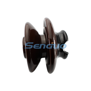 Bộ Cách Ly Sứ Tráng Men Trắng ANSI 56-1 - Product Image 6