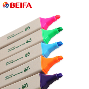 Beifa sinh thái tô màu đặt bút Nhà máy cung cấp nhiều màu - Product Image 4