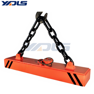 Magnete per piastra di sollevamento in <span class=keywords><strong>acciaio</strong></span> - Product Image 1