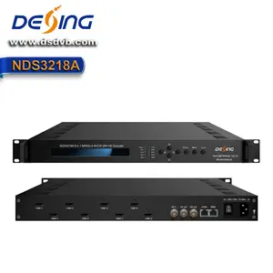NDS3218A H.264 HD IPTV מקודד