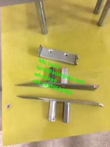 Machine d'emballage à <span class=keywords><strong>Film</strong></span> 3D pour cosmétiques, boîte de <span class=keywords><strong>parfum</strong></span>, emballage en cellophane semi-automatique, 10 pièces - Product Image 5