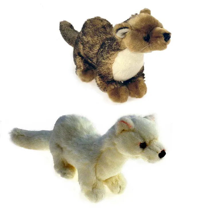 New Style Cute Ferret Plush Stuffed Toy Plush Animal For Baby
