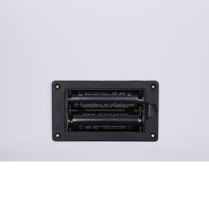 Pintura de parede iluminada no natal, no inverno, jardim, ponte, cidade, quadro com luzes led, arte para férias - Product Image 6