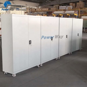 En gros 2 portes <span class=keywords><strong>de</strong></span> verrouillage robuste en métal armoire <span class=keywords><strong>de</strong></span> rangement <span class=keywords><strong>de</strong></span> <span class=keywords><strong>garage</strong></span> pour le stockage des outils - Product Image 6