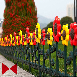 Hướng Dương Nhựa Edgings, Cỏ Lawn Flowerbeds Thực Vật Biên Giới, Cảnh Quan Đường Dẫn Panels - Product Image 6