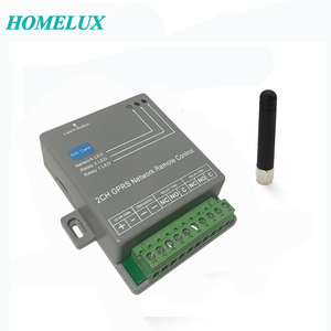 Homelux 3G 4G SMS Appel Téléphonique Gratuit GSM Télécommande Ouvre-porte Relais Avec App - Product Image 2