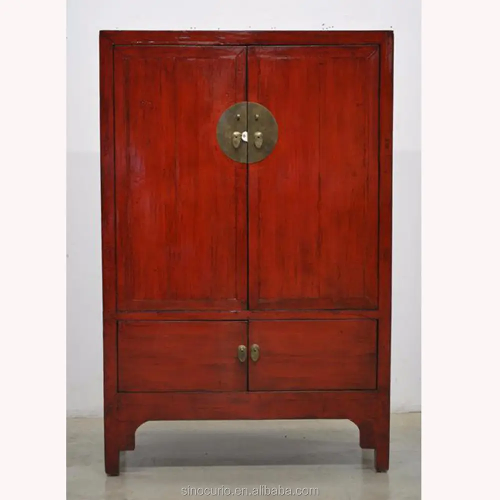 Armoire japonaise en tissu de bois, ancien, consacré, asiatique