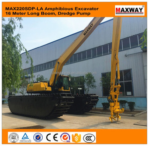Excavator Bawah Air MAXWAY 22 Ton Buatan China untuk Dijual - Product Image 4