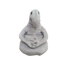 Felpa Snorp Figura Homúnculo Loxodontus Juguete Escultura - Product Image 1