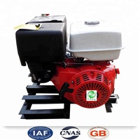 Treuil d'enroulement de câble avec le moteur à essence 3T / 5T/8T,