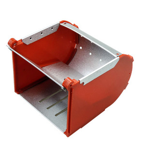 Dụng Cụ Cho Thỏ Ăn Cỏ Tự Động Dụng Cụ Cho Thỏ Ăn Kết Hợp Dụng Cụ Cho Thỏ Ăn Cỏ Khô 12Cm Cho Thỏ Ăn Lồng Lớn - Product Image 5