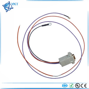 电气连接器接头双绞线2针3pin线束 - Product Image 4