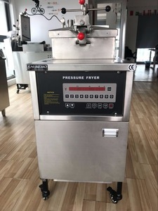 Friggitrice a pressione profonda da banco Frymaster Mdxz-24 - Product Image 5