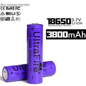 Power bank langen zyklus li-ion 18650 akku <span class=keywords><strong>3</strong></span>,7 v 3800 mah - Product Image 2