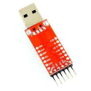 CP2102 IC mô-đun với DTR Pin <span class=keywords><strong>STC</strong></span> <span class=keywords><strong>downloader</strong></span> mô-đun USB để TTL fz0910 - Product Image 2