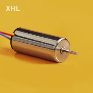 7X16 Mét Tốc Độ Cao 3.7V 55000 Rpm Dc Motor Cho Máy Bay Trực Thăng