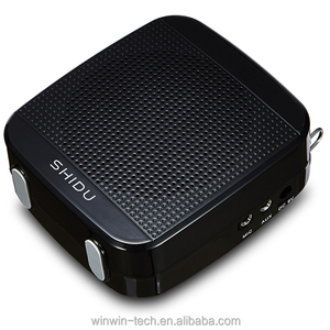 Al por mayor S613 inalámbrico <span class=keywords><strong>2</strong></span>,4g portátil amplificador de voz para el profesor - Product Image 6