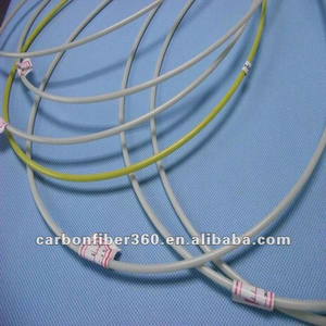 De alta resistencia de Pultruded resina epoxi con fibra de vidrio FRP Camping tienda Polo peso ligero de fibra de vidrio tienda vara fabricante - Product Image 5