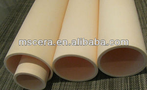 Tubo de cerámica 1800C para <span class=keywords><strong>horno</strong></span> - Product Image 1