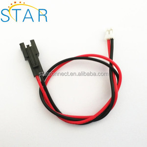 ชุดสายไฟตัวเชื่อมต่อตัวผู้และตัวเมีย2ขามาใหม่ - Product Image 4