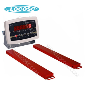 Báscula de Barra Locosc LP7630, Báscula de Acero Inoxidable - Product Image 4