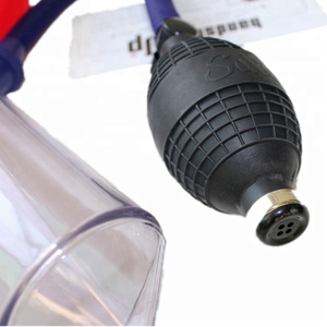 <span class=keywords><strong>Handsome</strong></span> <span class=keywords><strong>up</strong></span> Original Sexspielzeug Penisvergrößerungspumpe für Männer - Wasserdicht & Phthalatfrei - Product Image 4