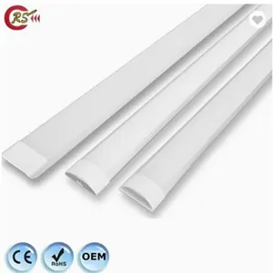 Lampu LED Tube Tri Tahan 22 W Bangku Kerja Garasi Neon Luminer Hotel Kelas Gantung Suspensi Liontin Sertifikat Enec