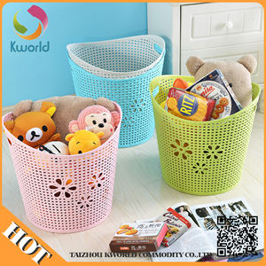 <span class=keywords><strong>Cubo</strong></span> de Plástico Decorativo para <span class=keywords><strong>Ropa</strong></span> <span class=keywords><strong>Sucia</strong></span>, <span class=keywords><strong>Cubo</strong></span> para Lavar <span class=keywords><strong>Ropa</strong></span> - Product Image 3