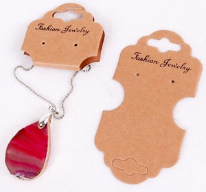Fabricante <span class=keywords><strong>de</strong></span> papel cartón encargo exhibición <span class=keywords><strong>de</strong></span> la joyería - Product Image 1