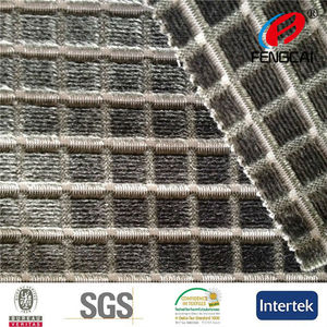 Alibaba chine fabricant vend 2015 nouveau <span class=keywords><strong>design</strong></span> à carreaux de tissu <span class=keywords><strong>pour</strong></span> <span class=keywords><strong>canapé</strong></span> - Product Image 3