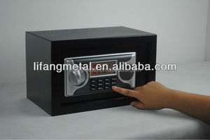 Caja Fuerte de Seguridad Electrónica Digital con Pantalla, <span class=keywords><strong>para</strong></span> el Hogar, Hotel u Oficina, de Acero, <span class=keywords><strong>para</strong></span> Guardar <span class=keywords><strong>Dinero</strong></span> - Product Image 6