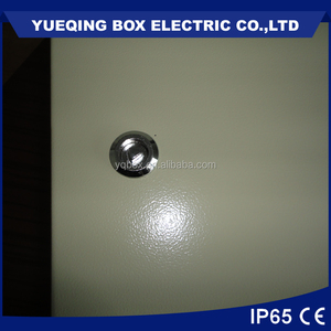 صندوق توزيع كهربائي للاستخدام الخارجي بدرجة حماية IP65 - Product Image 5