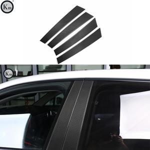 KM Cho <span class=keywords><strong>panamera</strong></span> 970 2011-2016 năm sợi carbon Trung Trụ Cột <span class=keywords><strong>Trim</strong></span> cửa sổ trang trí khuôn <span class=keywords><strong>trim</strong></span> - Product Image 1