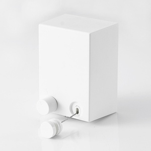 Séchoir à <span class=keywords><strong>linge</strong></span> carré en ABS pour intérieur et extérieur, corde à <span class=keywords><strong>linge</strong></span> <span class=keywords><strong>rétractable</strong></span> en ABS de 4,2 m/165 pouces - Product Image 1