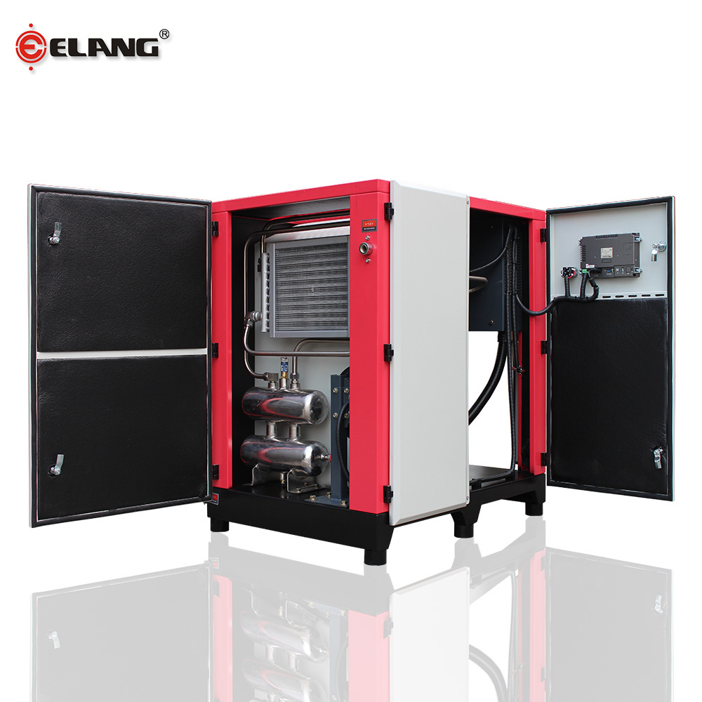 Compresseur d'air sec sans huile de rouleau de 3.7kw pour l'usage médical