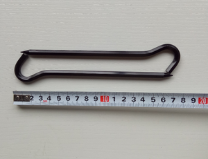 Estaca de aluminio duradera para tienda, accesorio colorido para acampar al aire libre, senderismo - Product Image 3